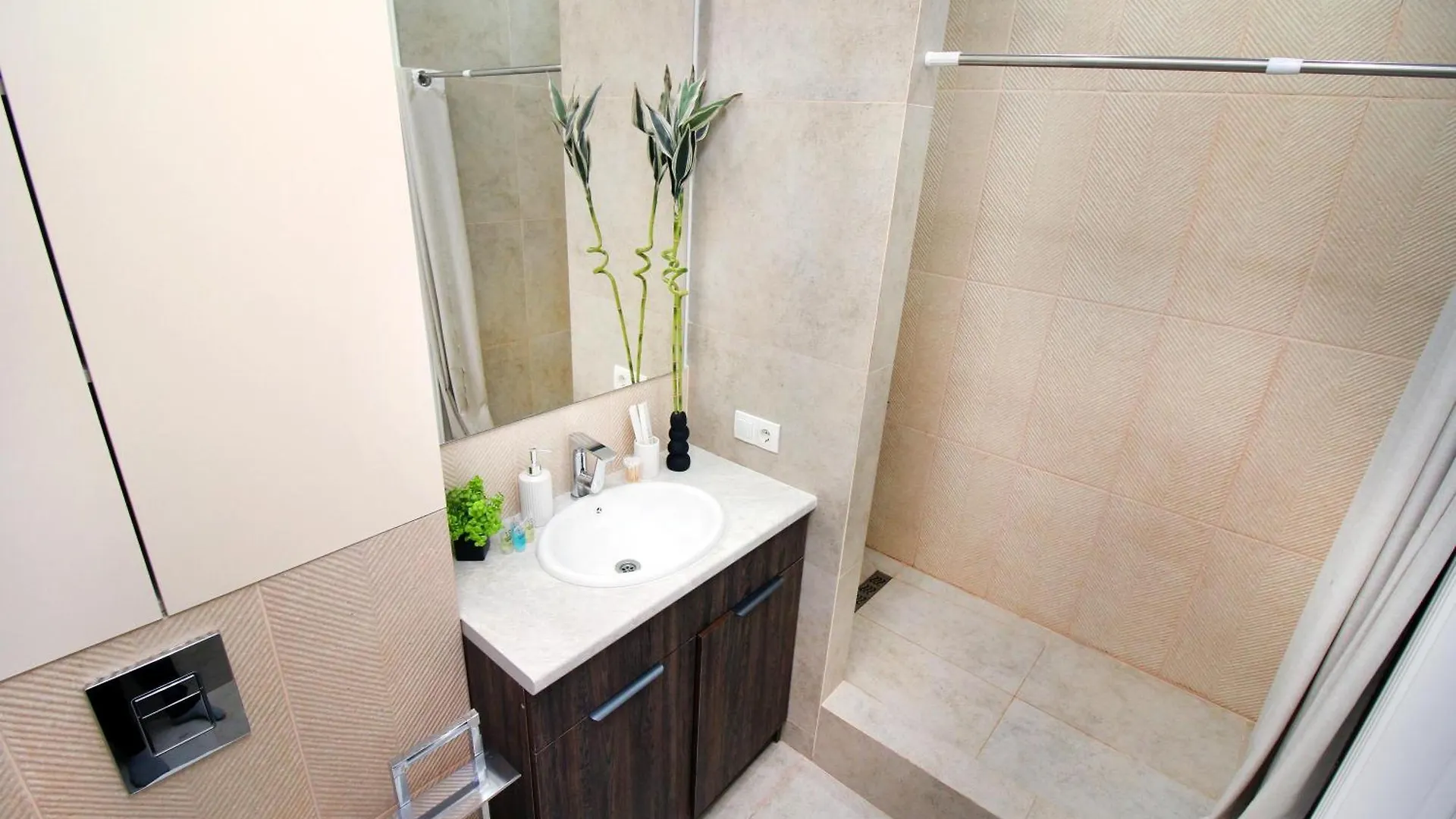 Apartment Новый Уютный Апартамент В Элитном Жк Бизнес Класса Almaty