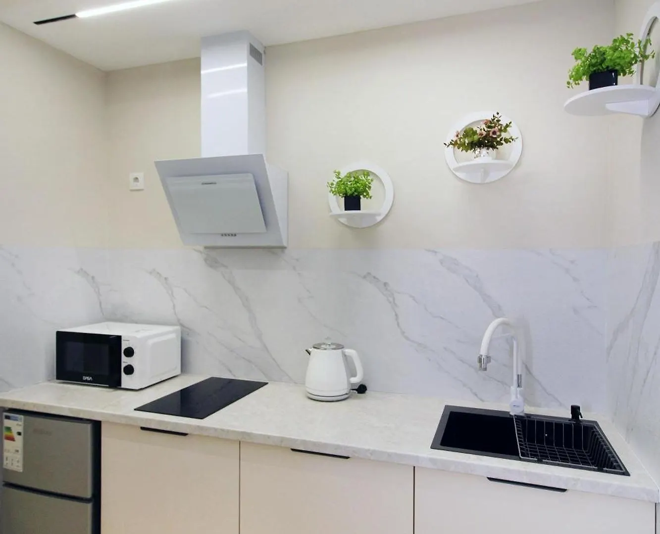 Новый Уютный Апартамент В Элитном Жк Бизнес Класса Almaty Apartment
