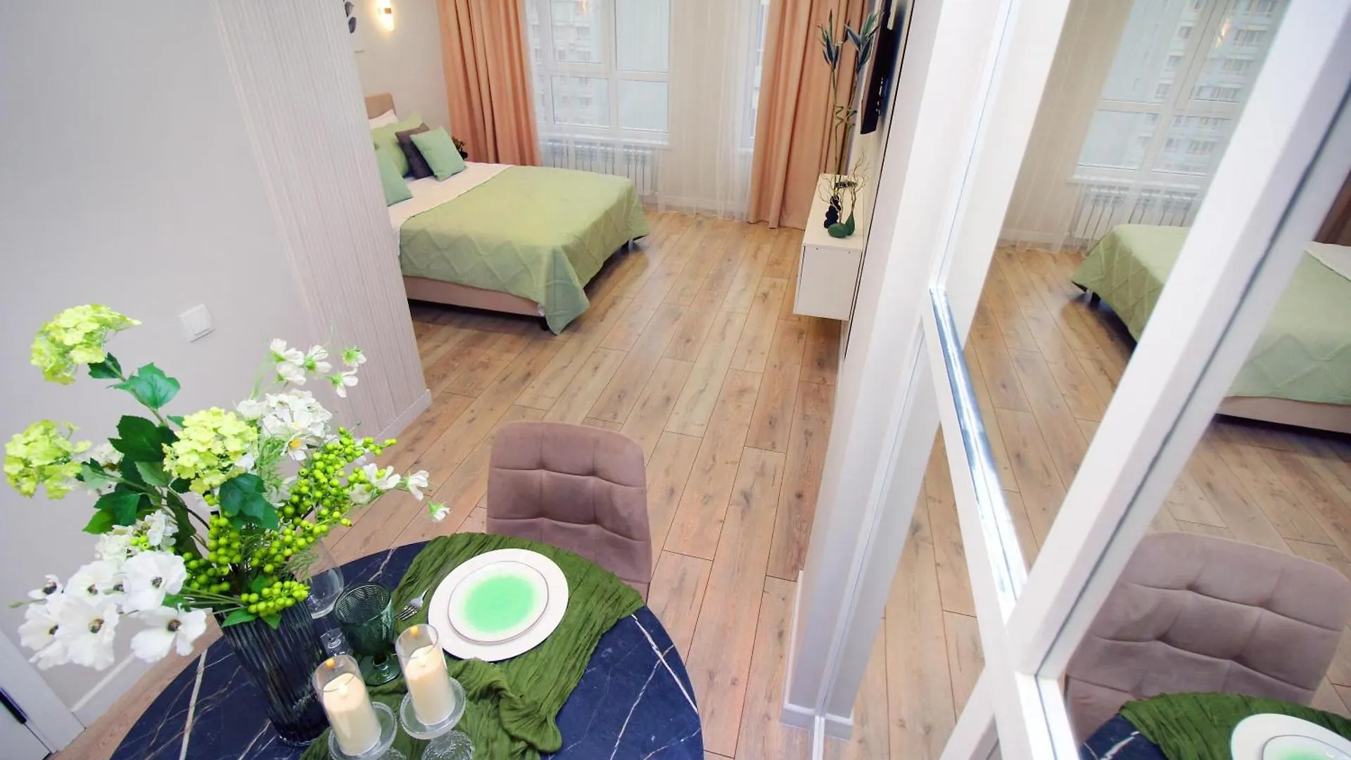 Apartment Новый Уютный Апартамент В Элитном Жк Бизнес Класса Almaty Kazakhstan